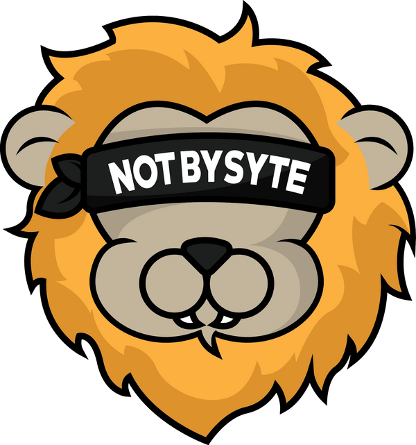 NOTBYSYTE